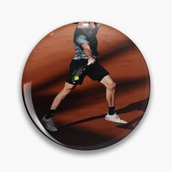 Item preview, Tennis - Alexander Zverev designed and sold by Demainser.