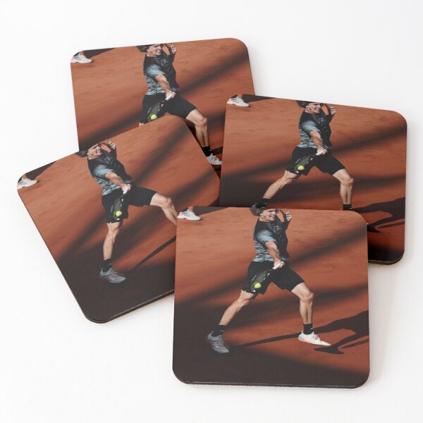 Item preview, Tennis - Alexander Zverev designed and sold by Demainser.