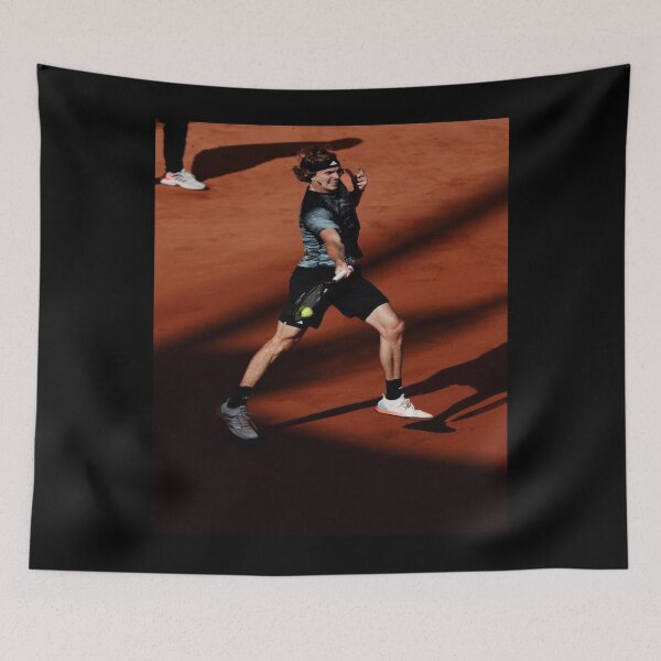 Item preview, Tennis - Alexander Zverev designed and sold by Demainser.