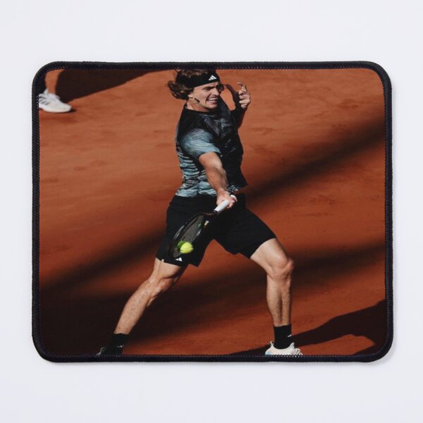 Item preview, Tennis - Alexander Zverev designed and sold by Demainser.