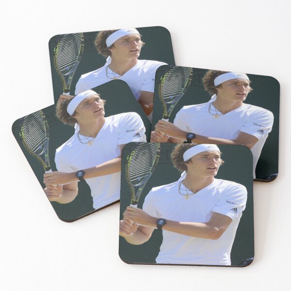 Item preview, Tennis - Alexander Zverev designed and sold by Demainser.