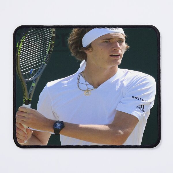 Item preview, Tennis - Alexander Zverev designed and sold by Demainser.
