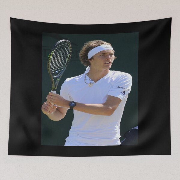 Item preview, Tennis - Alexander Zverev designed and sold by Demainser.