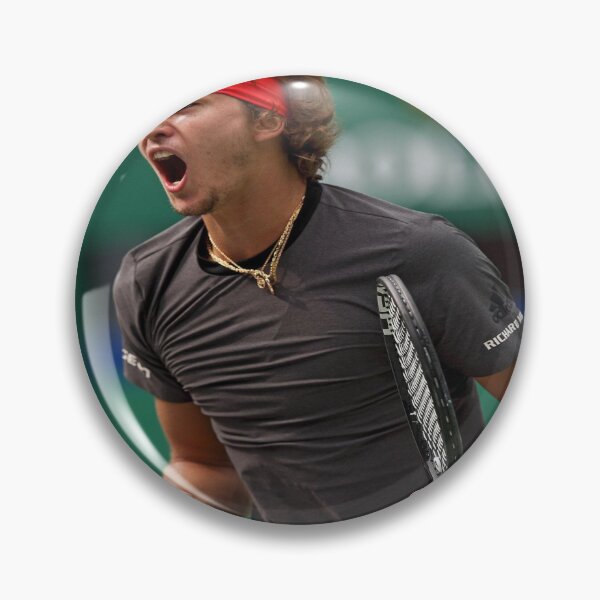 Item preview, Tennis - Alexander Zverev designed and sold by Demainser.