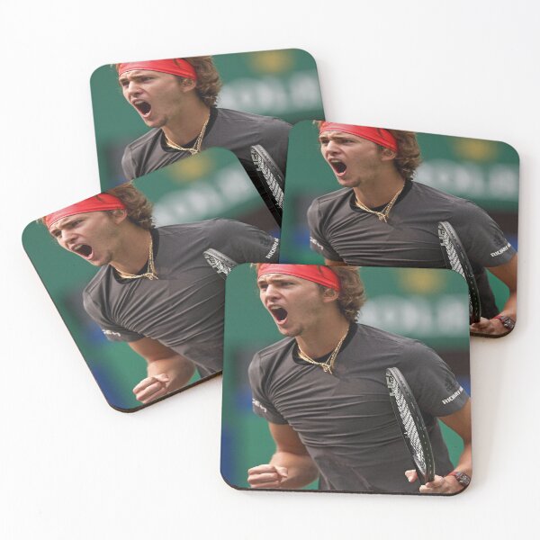 Item preview, Tennis - Alexander Zverev designed and sold by Demainser.