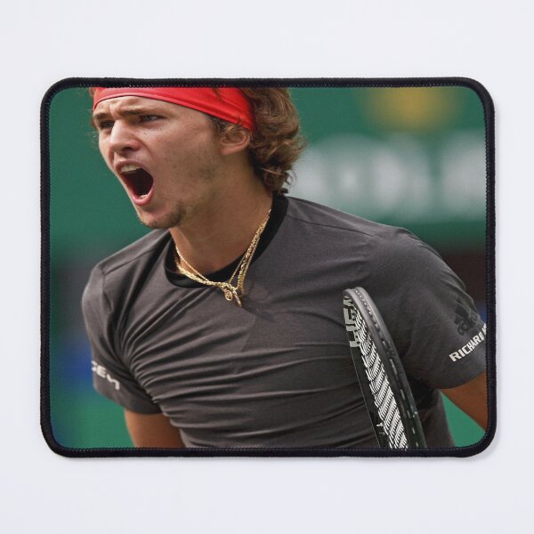 Item preview, Tennis - Alexander Zverev designed and sold by Demainser.
