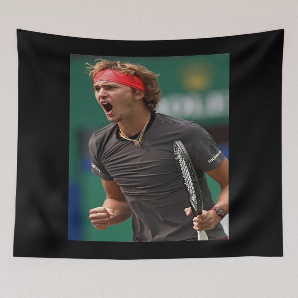 Item preview, Tennis - Alexander Zverev designed and sold by Demainser.