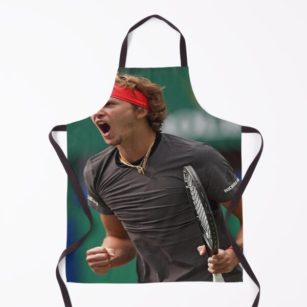 Item preview, Tennis - Alexander Zverev designed and sold by Demainser.
