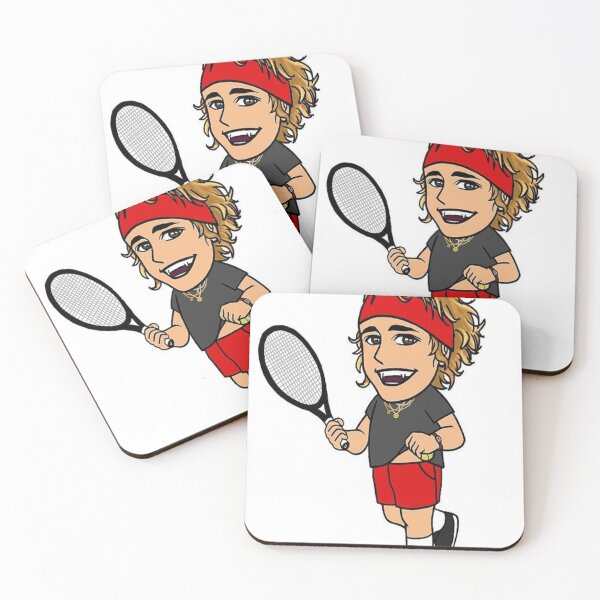 Item preview, Tennis - Alexander Zverev designed and sold by Demainser.