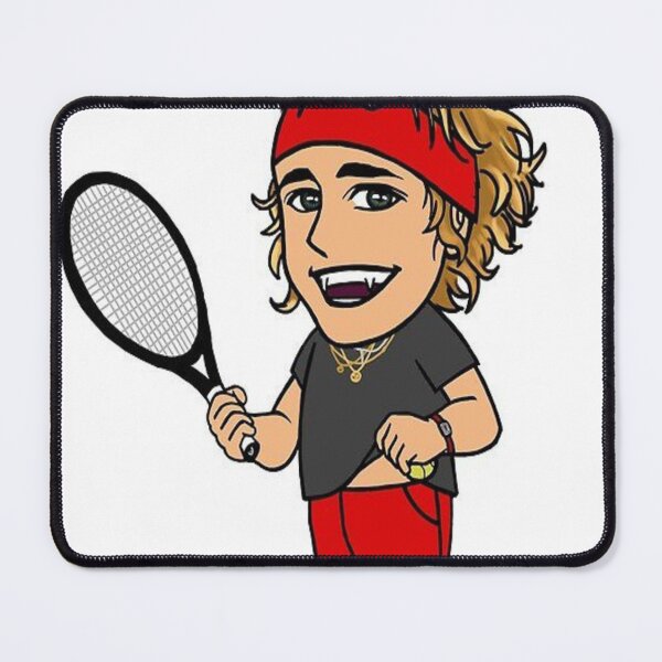 Item preview, Tennis - Alexander Zverev designed and sold by Demainser.