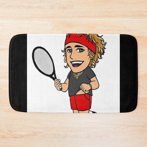 Item preview, Tennis - Alexander Zverev designed and sold by Demainser.