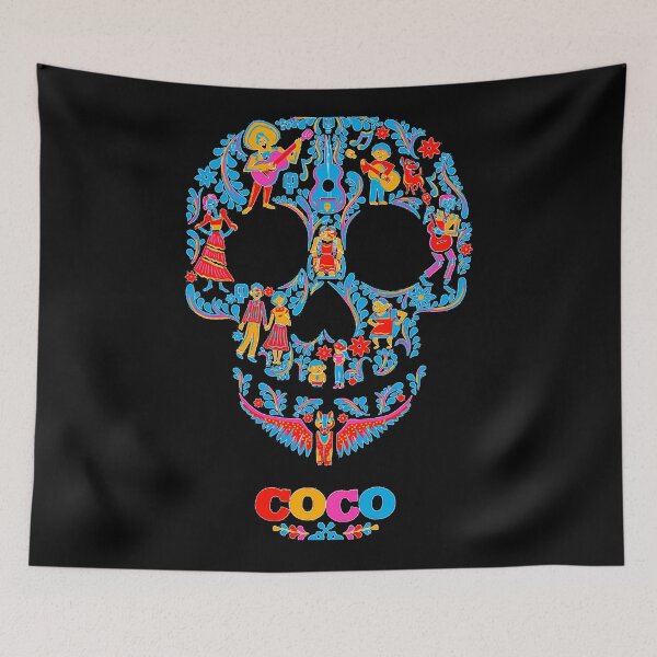 Item preview, Coco Coco Coco Calavera designed and sold by estherjene.
