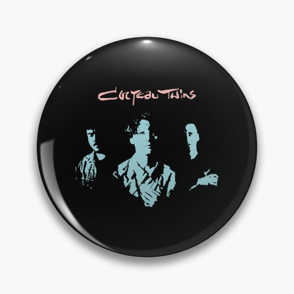 Item preview, Cocteau Twins  designed and sold by kakasyrle.