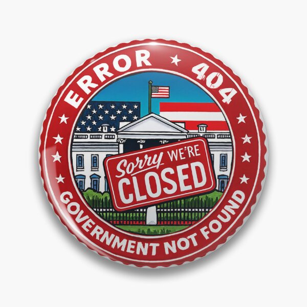 Item preview, Government Shutdown a Government Shutdown a Government Shutdown designed and sold by erkinmaddison.