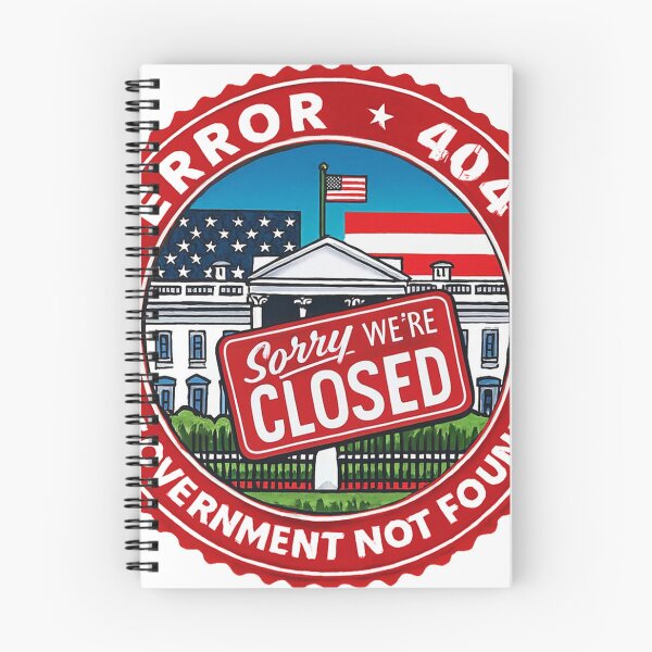 Item preview, Government Shutdown a Government Shutdown a Government Shutdown designed and sold by erkinmaddison.