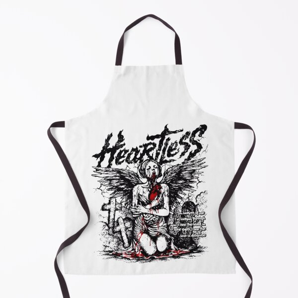 Item preview, Heartless hearts - halloween designed and sold by MythicMosaics.