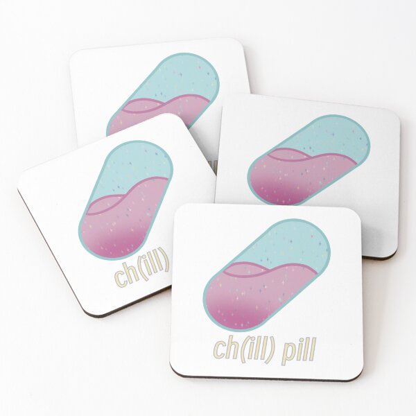 Item preview, Ch(ill) Pill designed and sold by Ser Grimm.