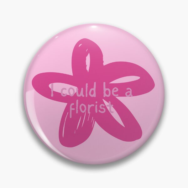 Item preview, I Could Be A Florist - Olivia Dean designed and sold by melisa11hernand.