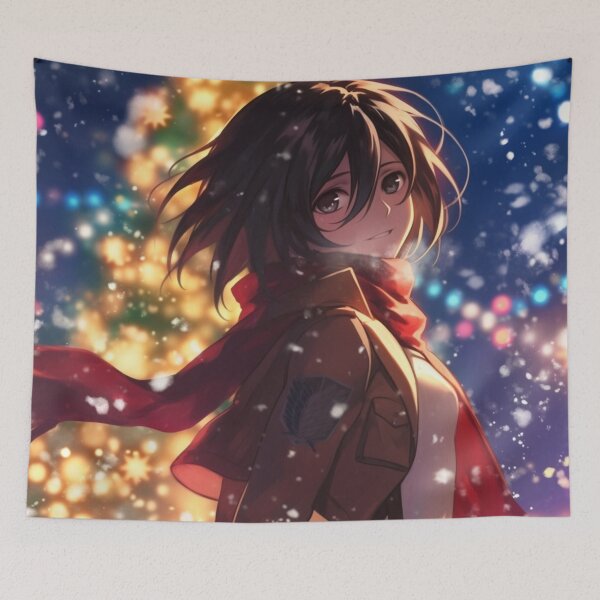 Item preview, Mikasa Xmas designed and sold by jinwooo.