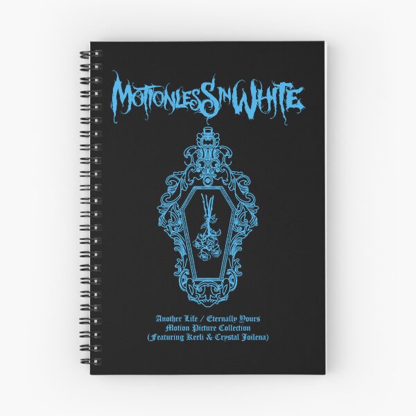 Item preview, MOTIONLESS IN WHITE ANOTHER LIFE designed and sold by Marinllee.