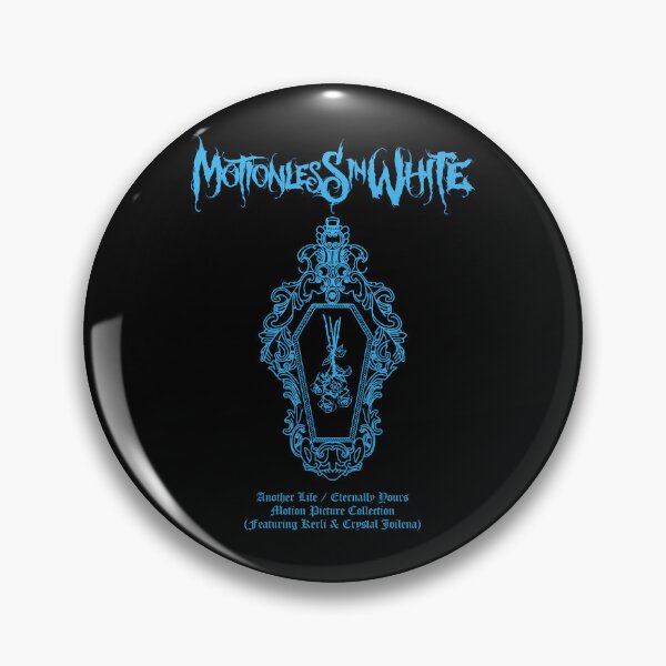 Item preview, MOTIONLESS IN WHITE ANOTHER LIFE designed and sold by Marinllee.