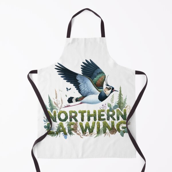 Item preview, Wild Northern Lapwing designed and sold by erkinmaddison.
