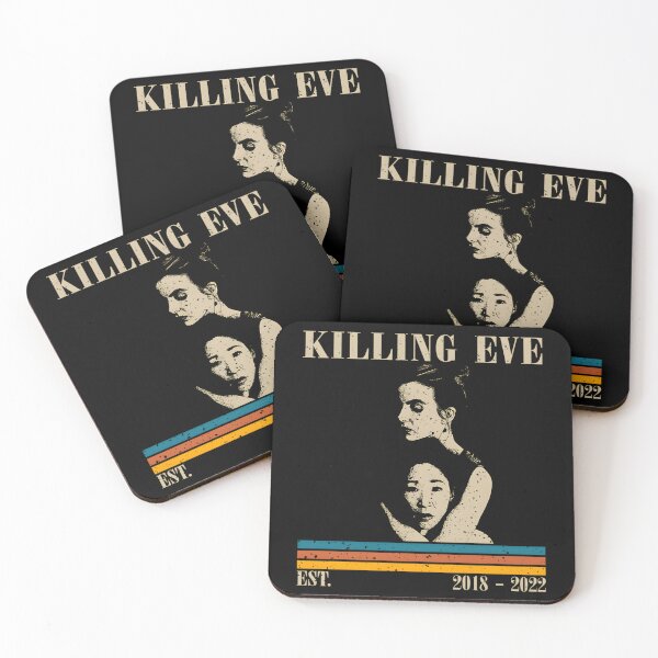 Item preview, Retro Killing Eve designed and sold by serqeydoomunf.
