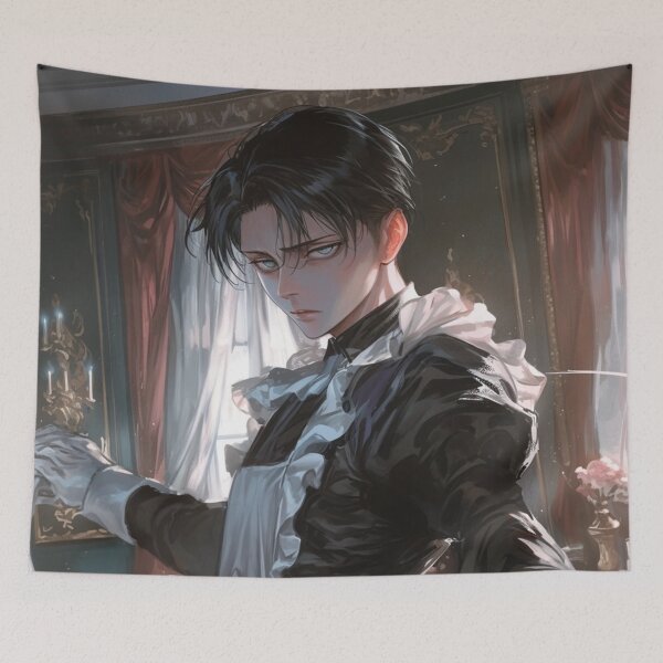 Item preview, Maid Soldier designed and sold by jinwooo.