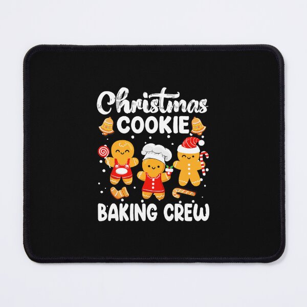 Item preview, Christmas Cookie Baking Crew designed and sold by badgdeinged.