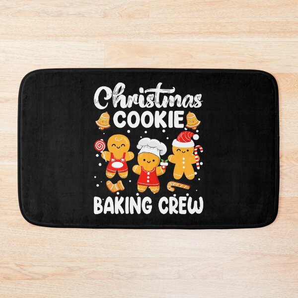 Item preview, Christmas Cookie Baking Crew designed and sold by badgdeinged.