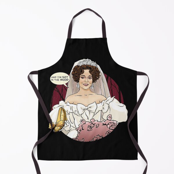 Item preview, Cinderella Not In The Mood designed and sold by andeebaned.