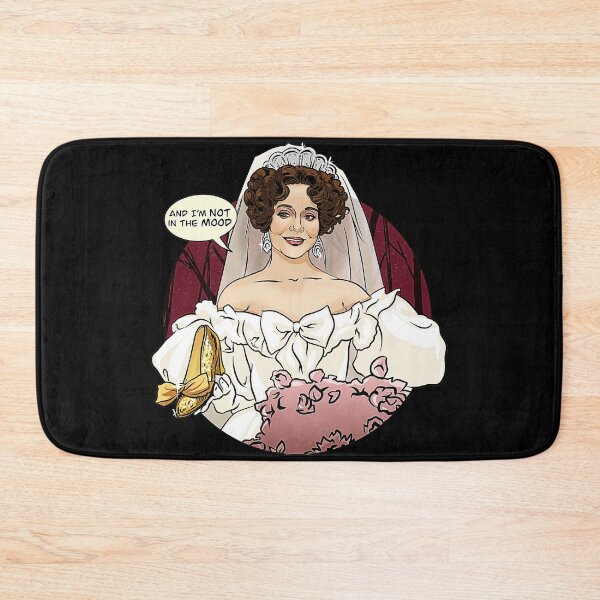Item preview, Cinderella Not In The Mood designed and sold by andeebaned.