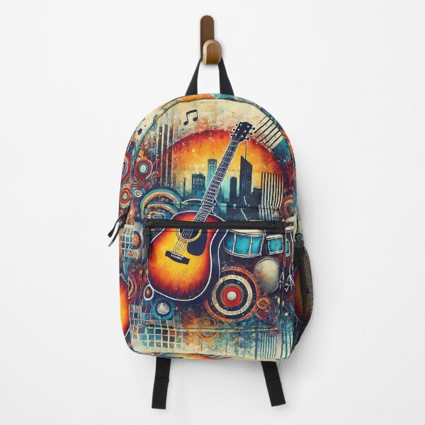 Item preview, Album Cover, Graphic Novel,Fictional, Cool Grunge Music Band, Fictional Fake, Vintage vinyl record, collector, Guitar designed and sold by TheTimeTaxi.