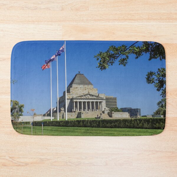 Item preview, The Shrine of Remembrance - Melbourne, Victoria designed and sold by Steven Jodoin.