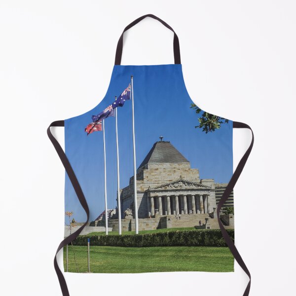 Item preview, The Shrine of Remembrance - Melbourne, Victoria designed and sold by Steven Jodoin.
