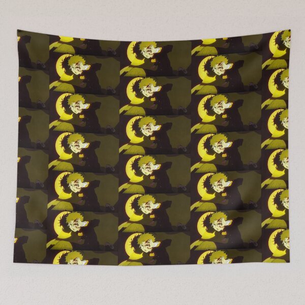 Item preview, Okarun season 2 designed and sold by JamesCMarshall.