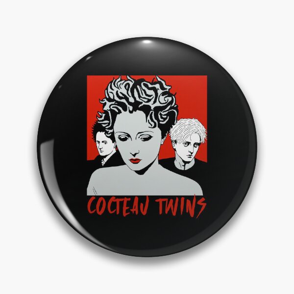 Item preview, Cocteau Twins Fan Artwork  designed and sold by kakasyrle.