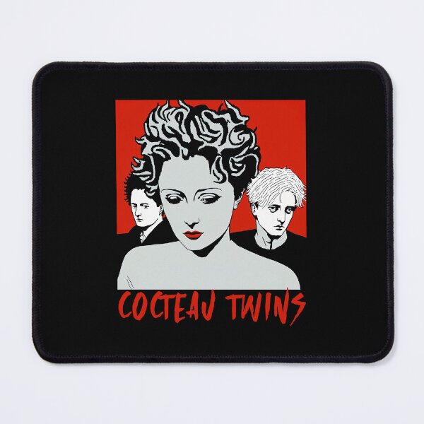 Item preview, Cocteau Twins Fan Artwork designed and sold by kakasyrle.