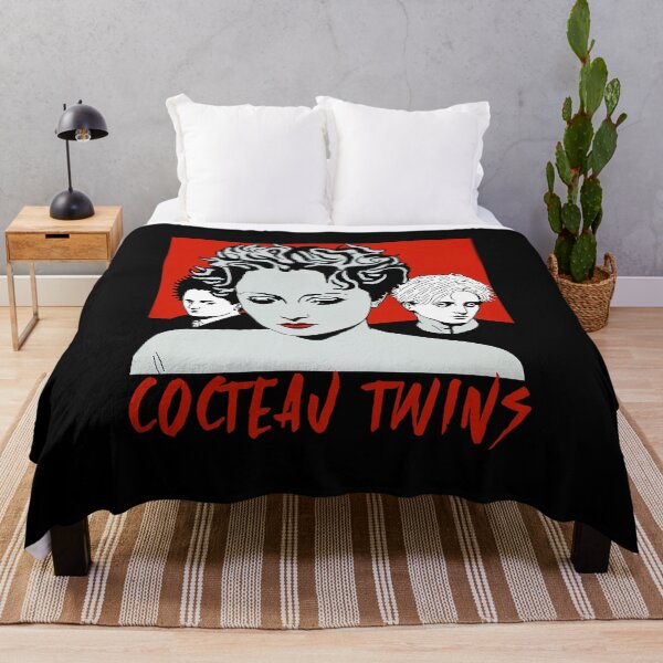 Item preview, Cocteau Twins Fan Artwork  designed and sold by kakasyrle.
