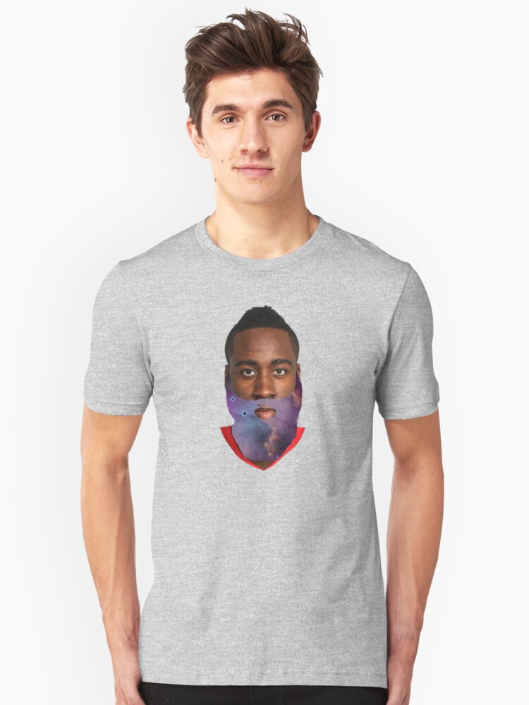 james harden beard shirt