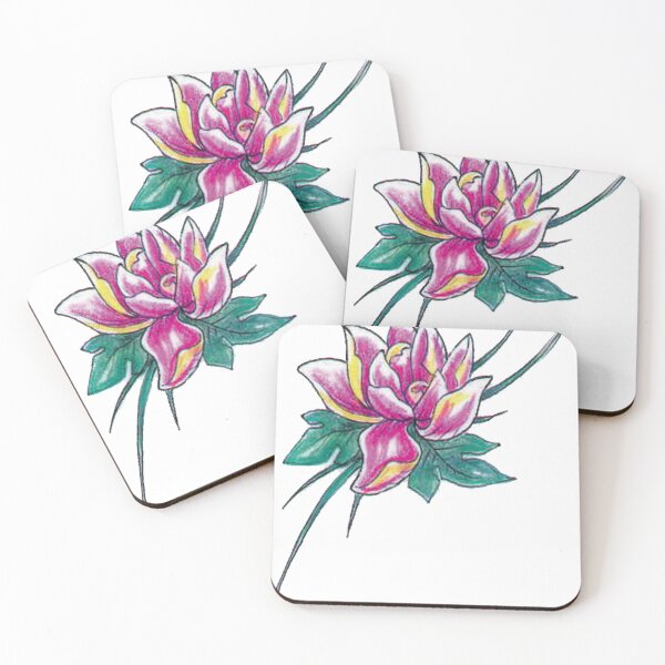 Item preview, Floral clipart. designed and sold by Cockroin.