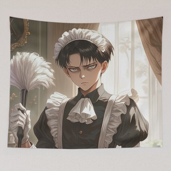 Item preview, Maid Soldier designed and sold by jinwooo.