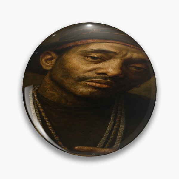 Item preview, Prodigy of Mobb Deep designed and sold by Boombap Scrolls.