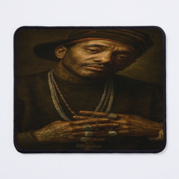 Item preview, Prodigy of Mobb Deep designed and sold by Boombap Scrolls.
