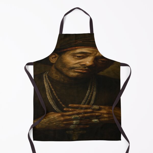 Item preview, Prodigy of Mobb Deep designed and sold by Boombap Scrolls.