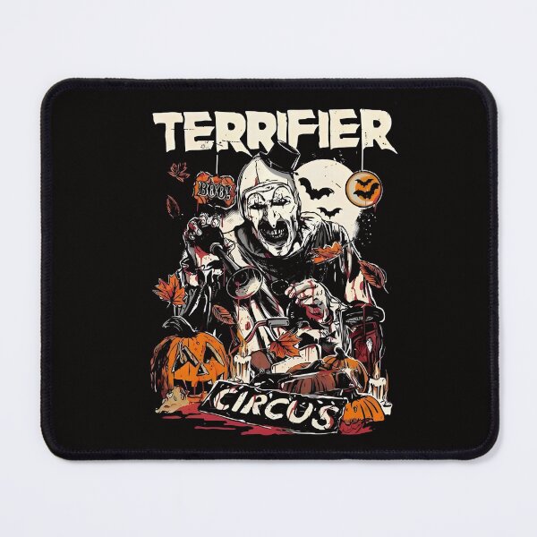 Item preview, Terrifier Horror Movie Halloween  designed and sold by MythicMosaics.