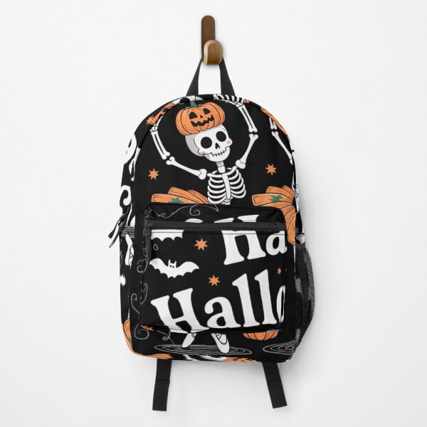 Item preview, Ballet Pumpkin Skeleton Scary Halloween Men Women Boys Girl designed and sold by KonstanKoraner.
