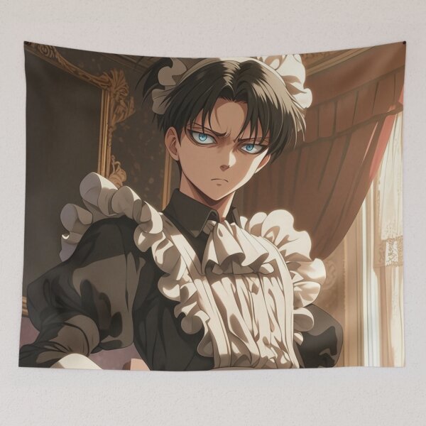 Item preview, Maid Soldier designed and sold by jinwooo.