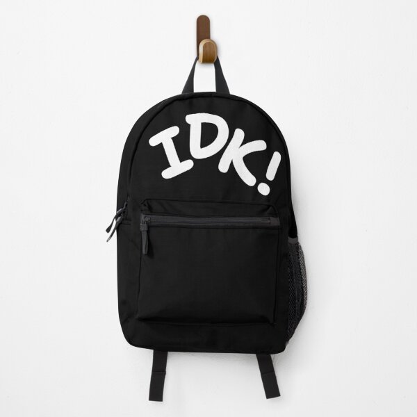 Item preview, IDK, I Don’t Know designed and sold by CharlottePlaceArt.