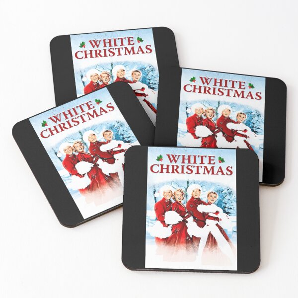 Item preview, Whi.te Chri.stmas Movie designed and sold by RachelHanover.